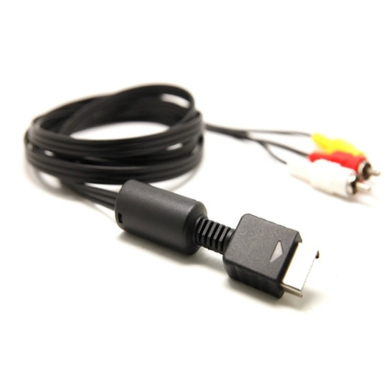  ÷̼̽ 2 3 PS2 PS3     ̺, HDTV AV A/V Ʈ ڵ ̾, 1.8m, 6FT